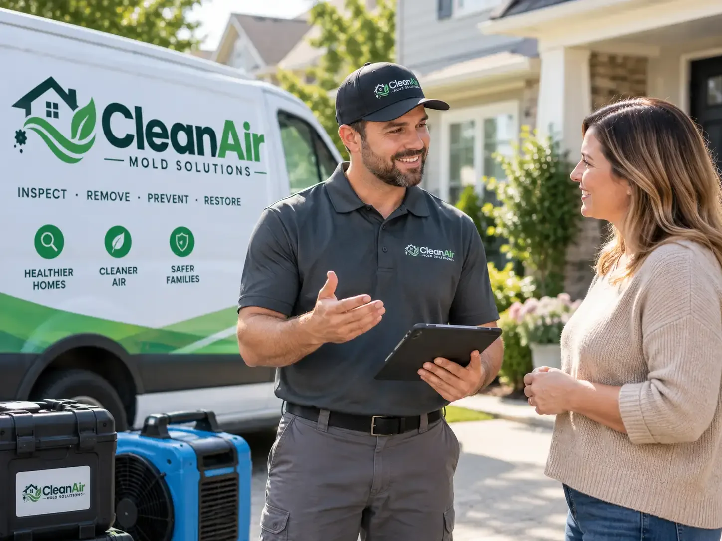 Mold Remediation Pleasanton, CA FAQs